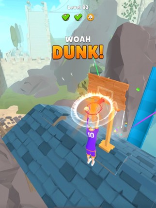 Hoop World 3D screenshot