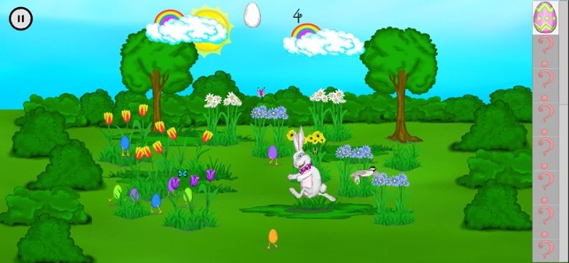 Hoppy Easter Egg Hunt Image