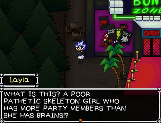 HorrorVale Image