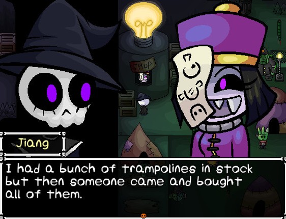 HorrorVale screenshot