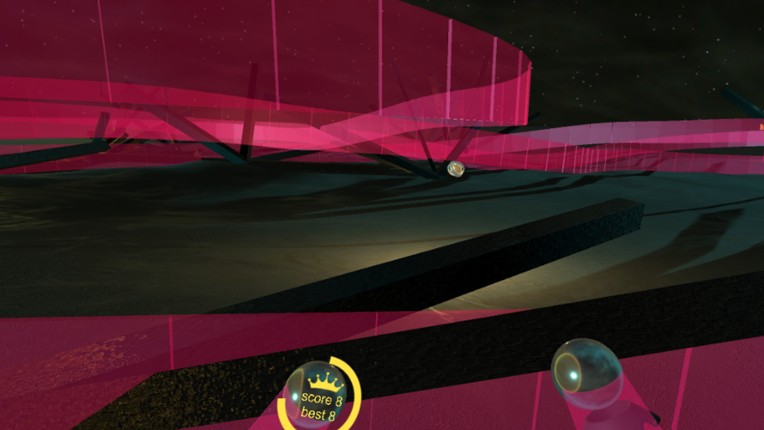 Hoverboards VR screenshot