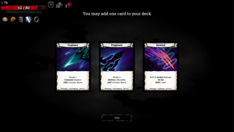 Hunt the Pale Gods screenshot