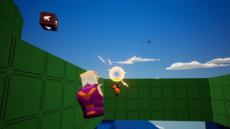 I Can Fly VR: Arena Image