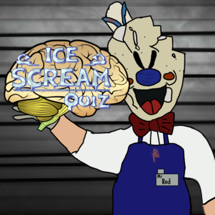 Ice Scream Quiz Game Cover