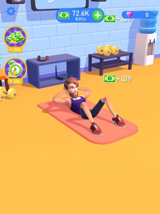 Idle Workout Success Life Image