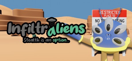 Games like Infiltraliens