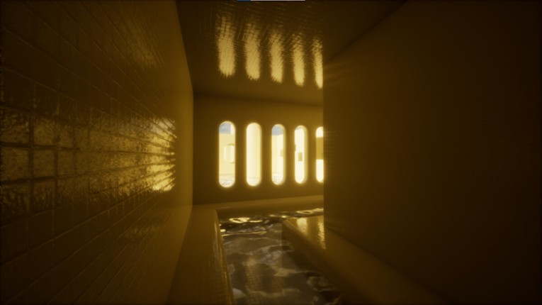 Infinitum: The Backrooms Story screenshot