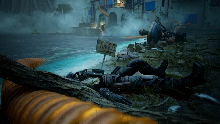 Iron Reich screenshot