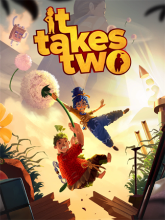 It Takes Two Game Cover