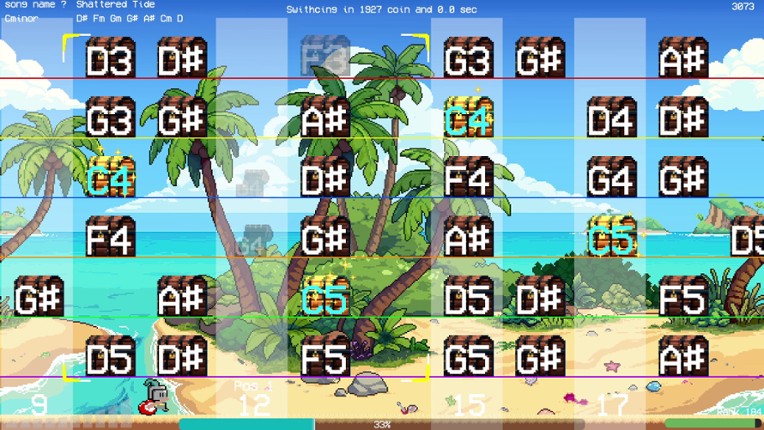 JAM Adventures screenshot