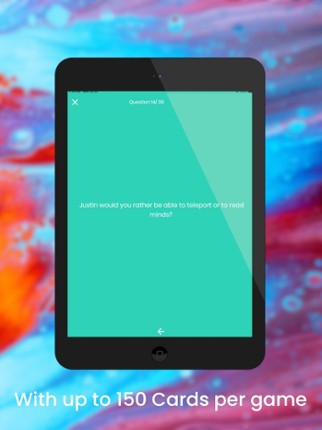 Joll Party Game screenshot