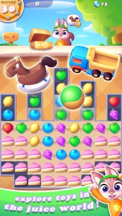 Juice Splash Mania screenshot