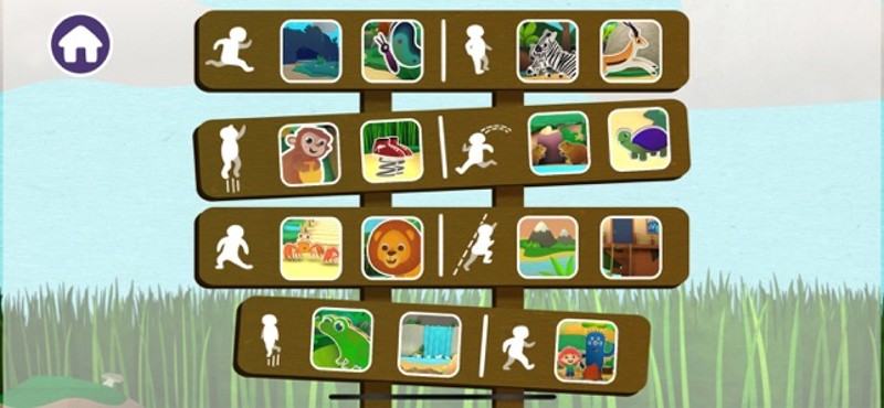 Jungle Gym 1 screenshot