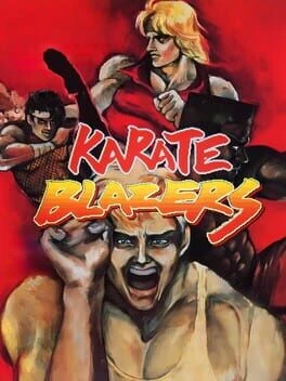 Games like Karate Blazers