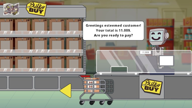 Keep Me Gifted screenshot