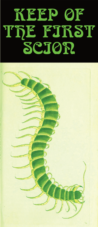 Games like Keep of the First Scion