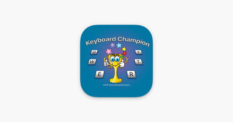 Keyboard Champion Game Cover