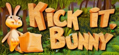 Kick it, Bunny! Image