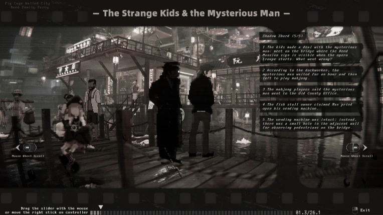 Kill The Shadow screenshot