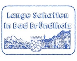 Lange Schatten in Bad Bründlholz Image