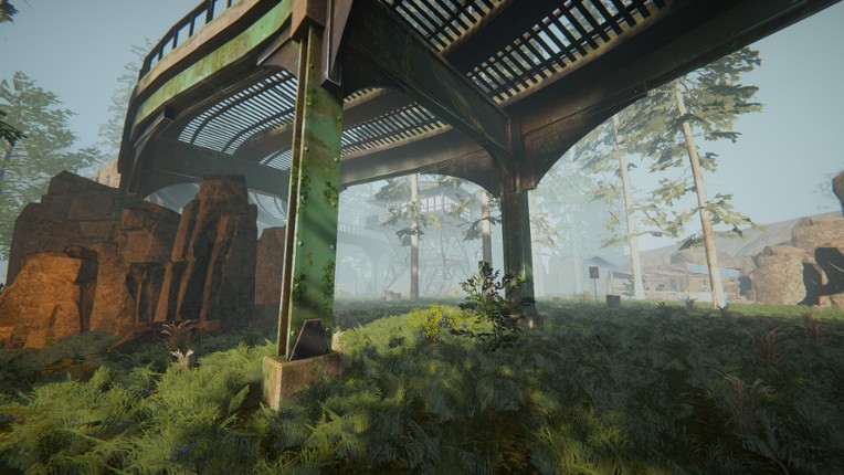 Last Light: Survival screenshot