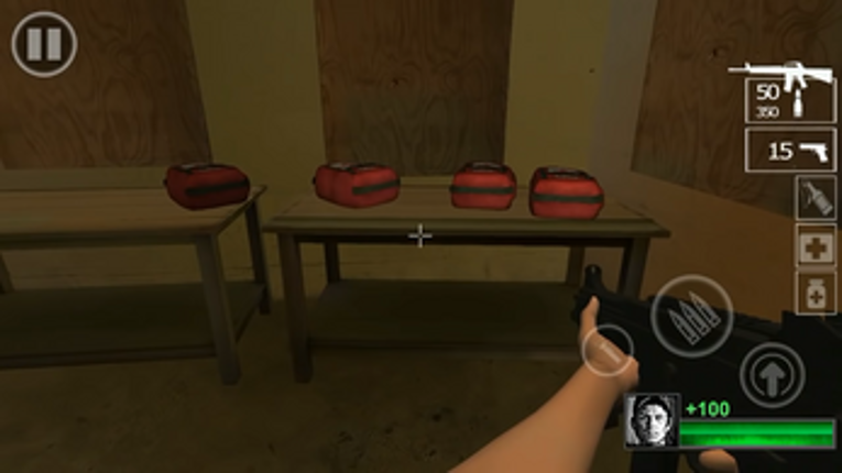 Left 4 Dead 2 Android Fan Game 2019 screenshot