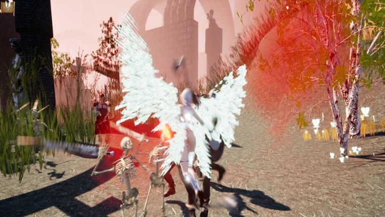 Life and death are predetermined by heaven screenshot