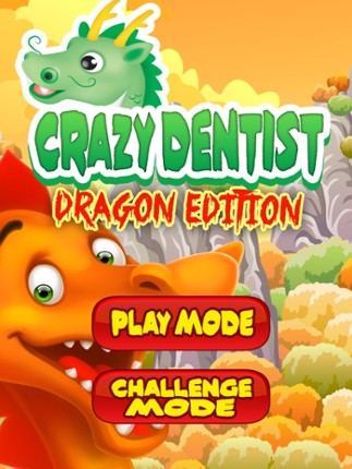 Little Nick Dragon Dentist Jr &amp; Knight Clinic Flu Doctor of Berk Castle Story Junior Kids Games Free screenshot