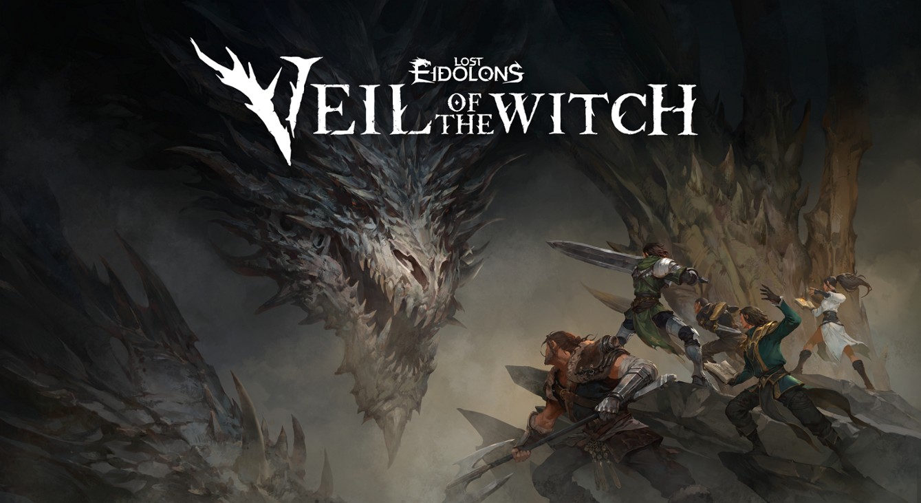 Games like Lost Eidolons: Veil of the Witch