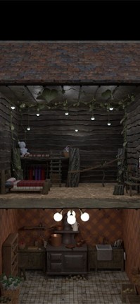 Lost In Rabbit House screenshot