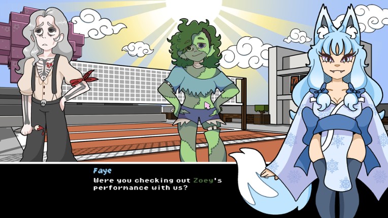 Love Craft screenshot