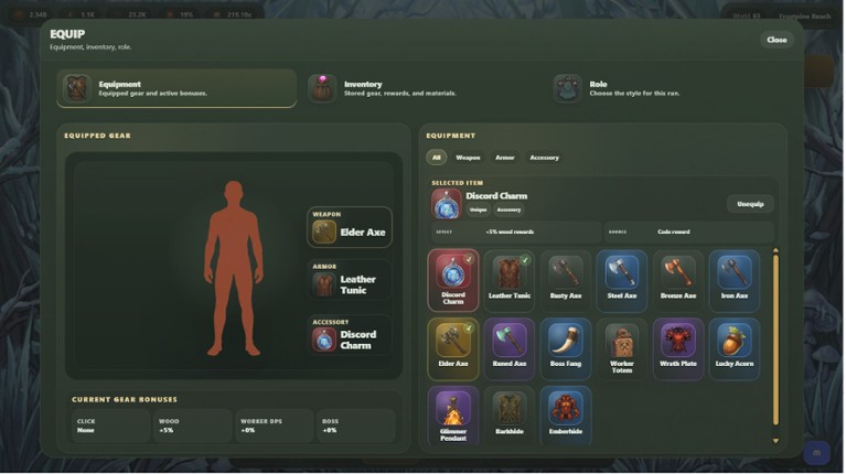 Lumber Jax Image