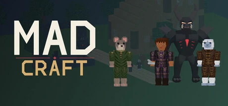 Games like Mad Craft