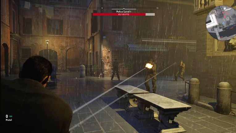 Mafia Boss Simulator screenshot