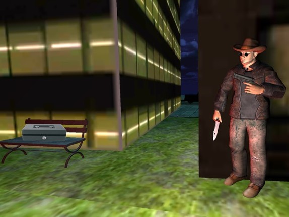 Mafia Shooter Escape Mission Image