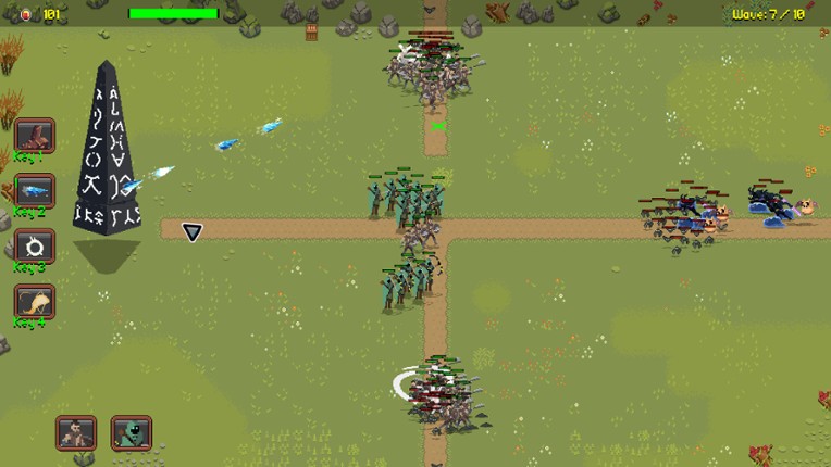 Magical Lands screenshot