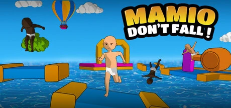 Games like MAMIO : Don't Fall !