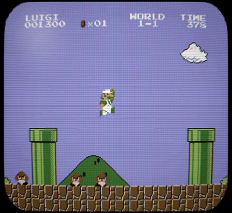 Mario '85 Redux Image