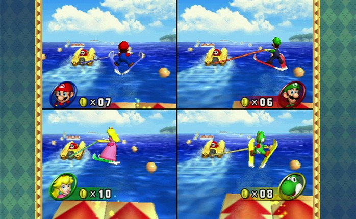 Mario Party 8 Image