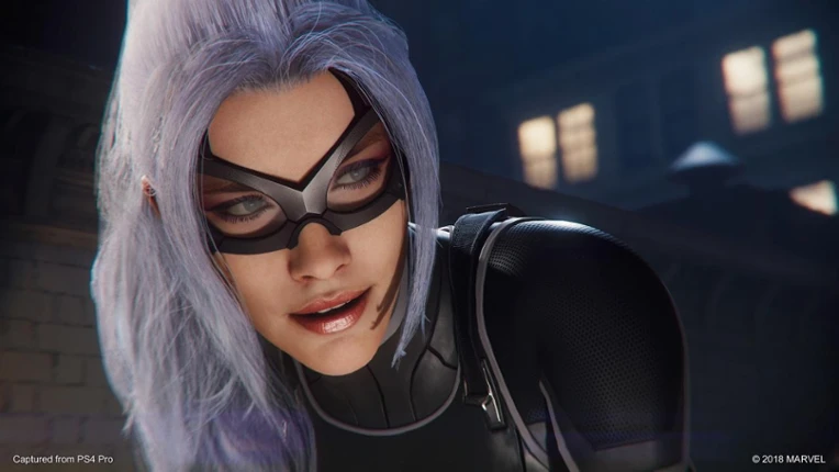 Marvel's Spider-Man: The City That Never Sleeps screenshot