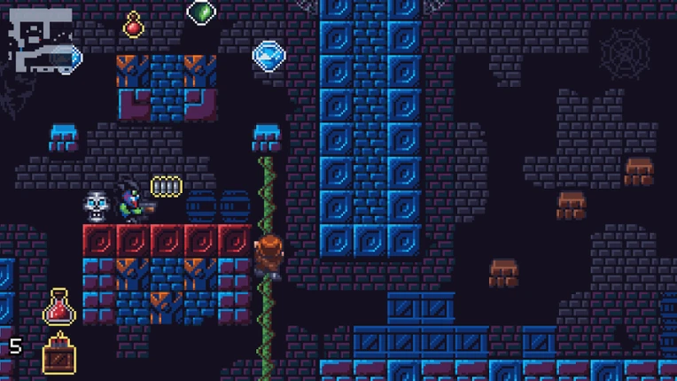 Maxwell's Odyssey Image