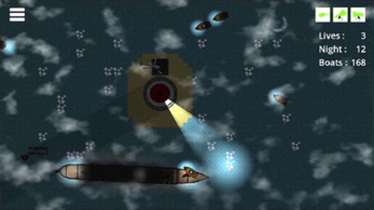 Mayday Coast Image