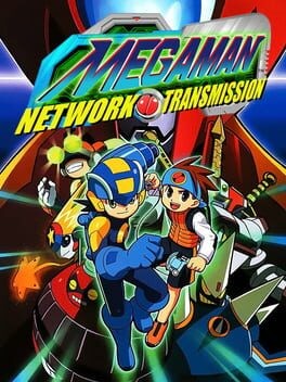 Games like Mega Man Network Transmission