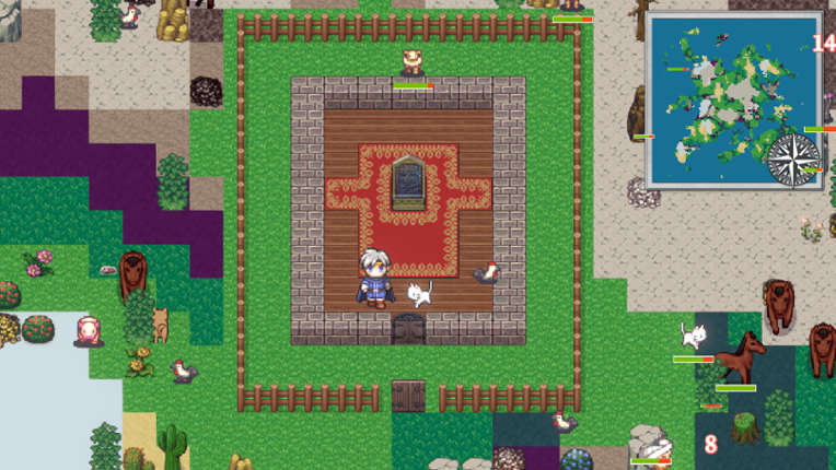 Minable & Create screenshot