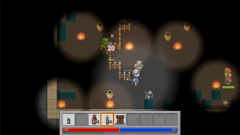 Minable & Create screenshot