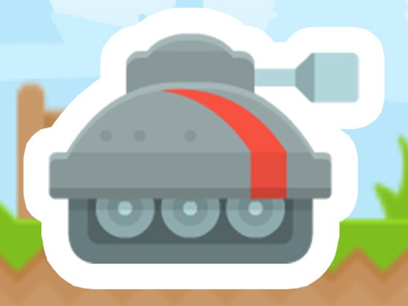 Mini Tanks Game Cover