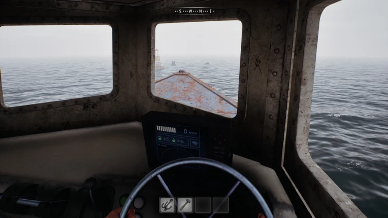 MISTWATER screenshot