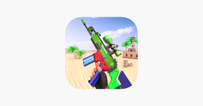 Modern FPS Gun Shooting Game Image