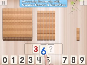 Montessori Numbers for Kids Image