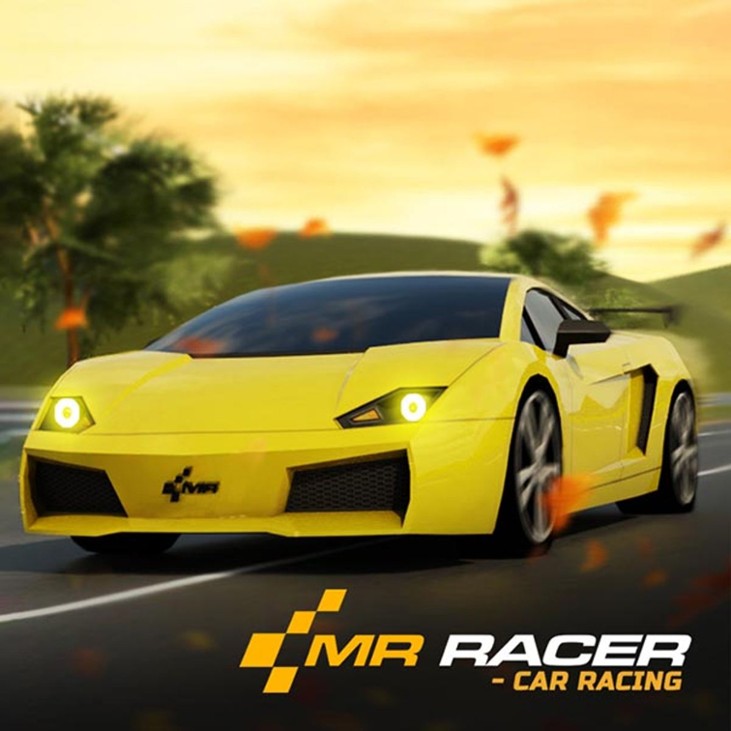 Games like MR RACER - Car Racing